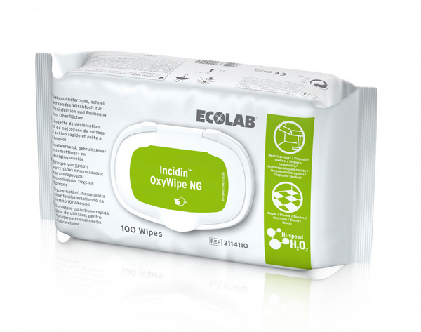 Incidin OxyWipes NG