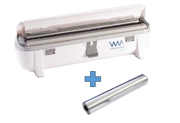 Starterkit Wrapmaster 4500
