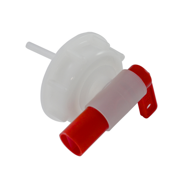 CLEAN and CLEVER Auslaufhahn