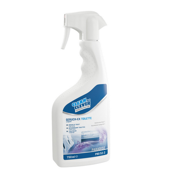 CLEAN and CLEVER Lufterfrischer Paradise PRO 52-2