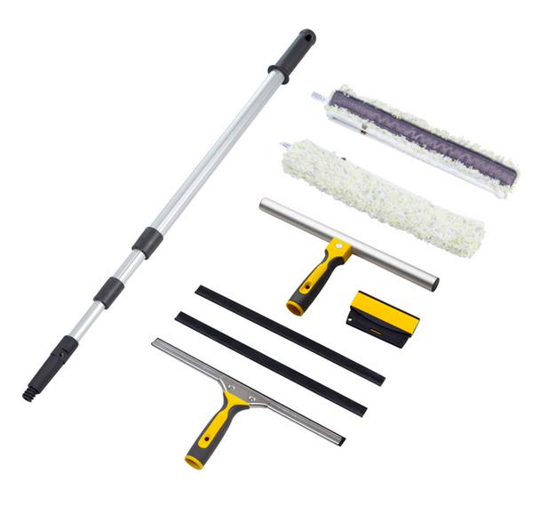 Vermop Starter-Set Toplock Glasreinigung