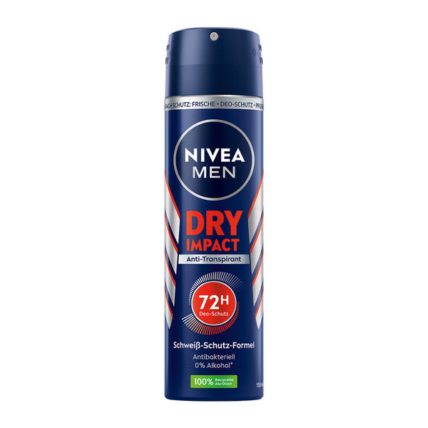 Nivea Men Deo Spray