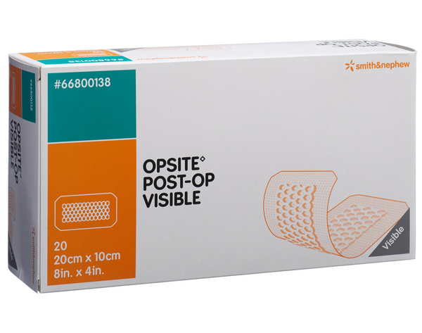 OPSITE POST-OP VISIBLE