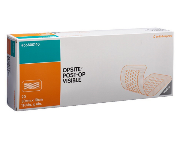 OPSITE POST-OP VISIBLE