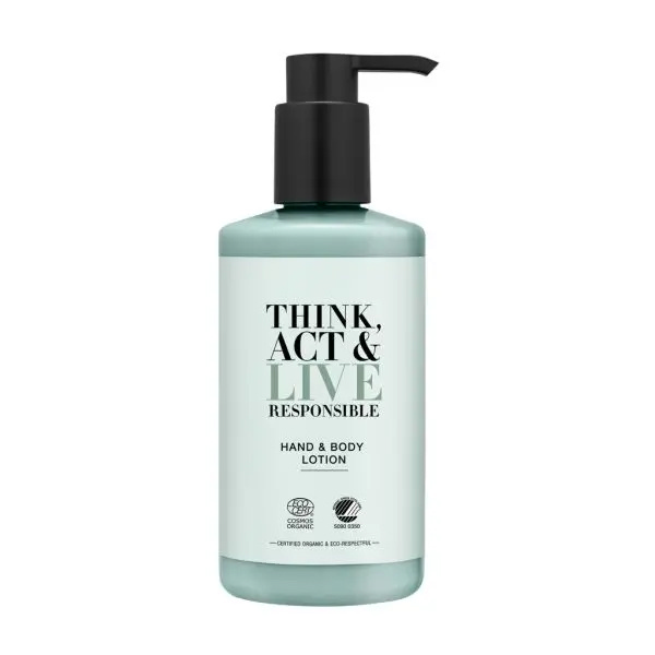 Think, Act & Live Responsible