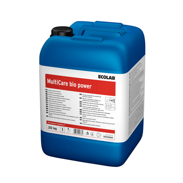 Multicare Bio Power Waschkraftverstärker