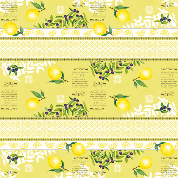 Pearl-Coating Tischdecken