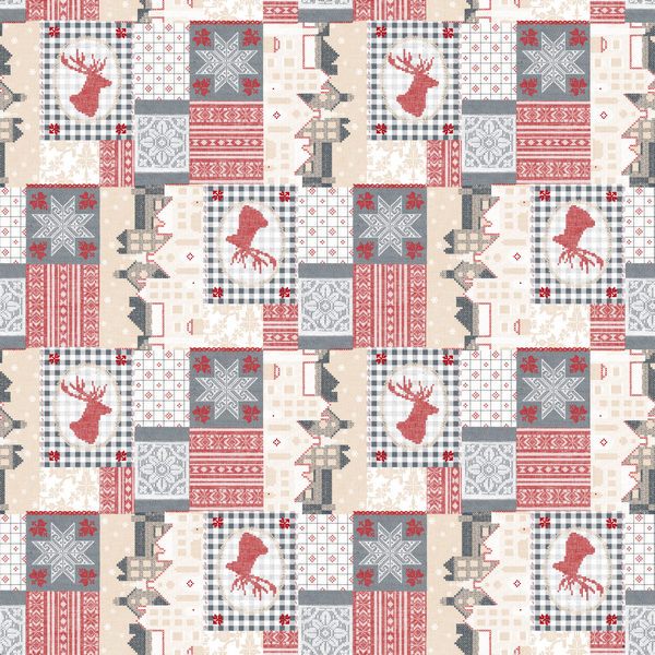 Pearl-Coating Tischdecken