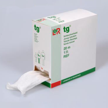 tg Schlauchverband nahtlos gestrickt
