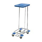 Meditrans einfach Wäschewagen mit Pedal, 75 mm Rolle, ohne Sack und ohne Deckel - Deckel muss mitbestellt werden ist aber im Preis inbegriffen!!, 73 x 46 x 96 cm meditrans-einfach-waschewagen-mit-pedal-75-mm-rolle-ohne-sack-und-ohne-deckel-deckel-muss-mitbestellt-werden-ist-aber-im-preis-inbegriffen-73-x-46-x-96-cm-50-422970 - Webstar - Hygiene- und Verbrauchsartikel - Medizin- und Pflegeprodukte - Kiosk- und Shopartikel - Fun Food Service - Schweiz - Articles d’hygiène et consommables - Produi