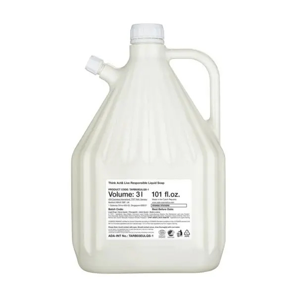 Think, Act & Live Responsible