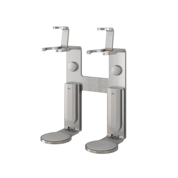 Doppelhalterung zu Pumpflaschen 300ml