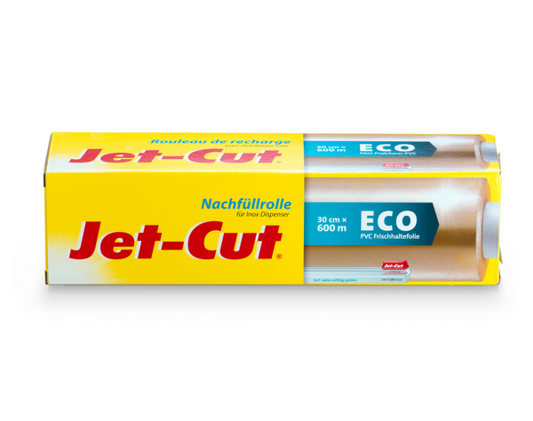 Jet-Cut Frischhaltefolie