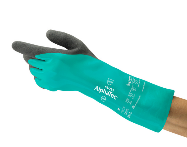 Alphatec 58-735