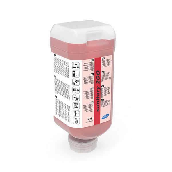 sanitary 2GO Sanitärreiniger