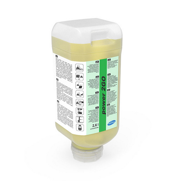 power 2GO Stein- Fliesenboden Reiniger