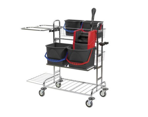 Vermop Reinigungswagen Variant 26 Ergo