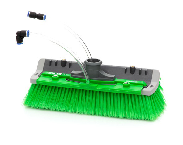 Unger nLITE Winkelbürste gesplissen