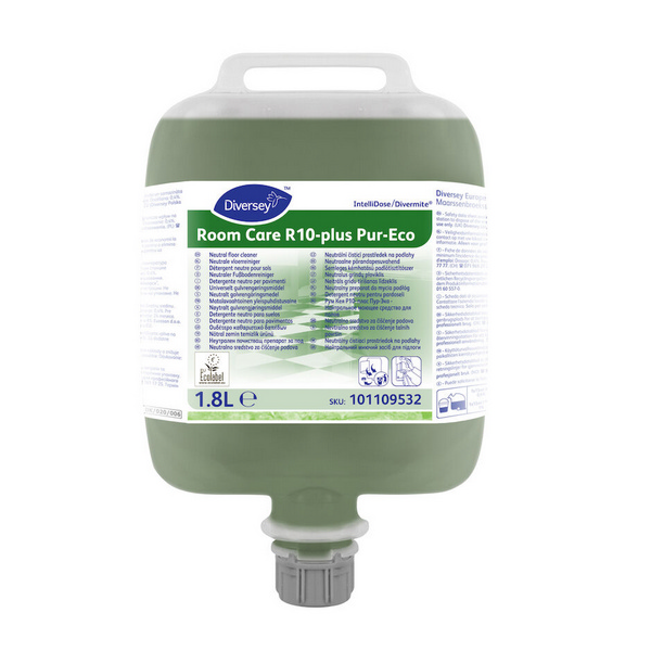RoomCare R10-plus Pure Eco Fussbodenreiniger