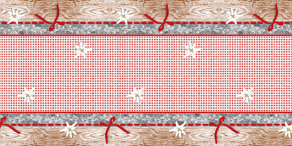 Mank Linclass Tischläufer