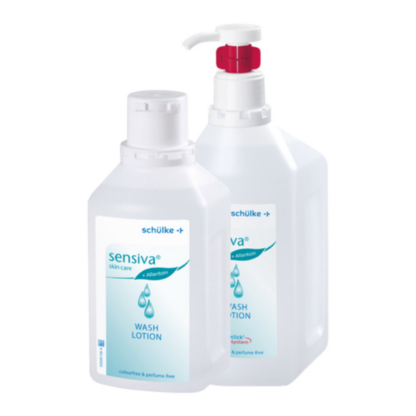 Sensiva Waschlotion