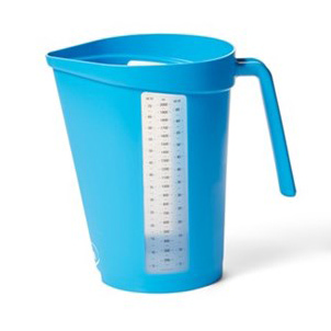 Vikan Messbecher 2 Liter - Webstar - Hygiene- und Verbrauchsartikel - Medizin- und Pflegeprodukte - Articles d’hygiène et consommables - Produits médicaux et de soins