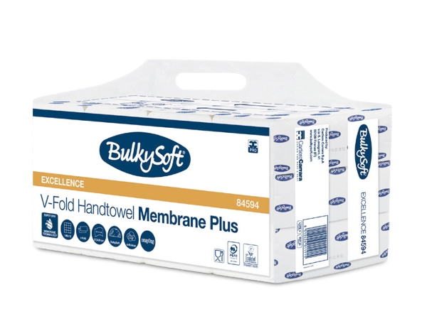 Bulkysoft Membrane Plus Handtuch
