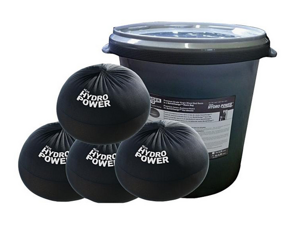 Unger HydroPower DI Harzbeutel im Eimer