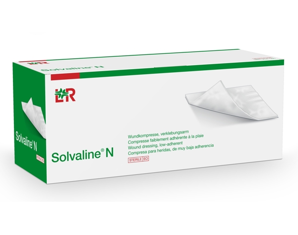Flawa Solvaline N - Webstar - Hygiene- und Verbrauchsartikel - Medizin- und Pflegeprodukte - Articles d’hygiène et consommables - Produits médicaux et de soins
