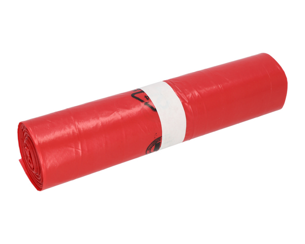 Kehrichtsäcke ohne Verschlussband