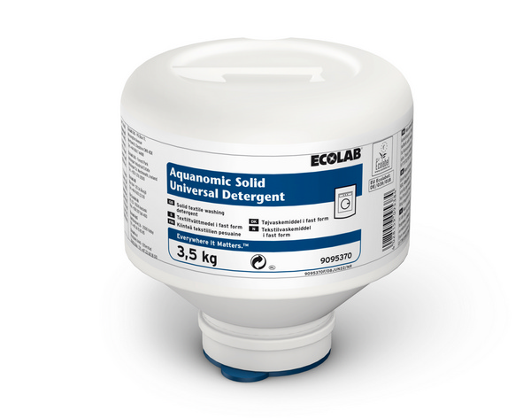 AQUANOMIC SOLID UNIVERSAL DETERGENT
