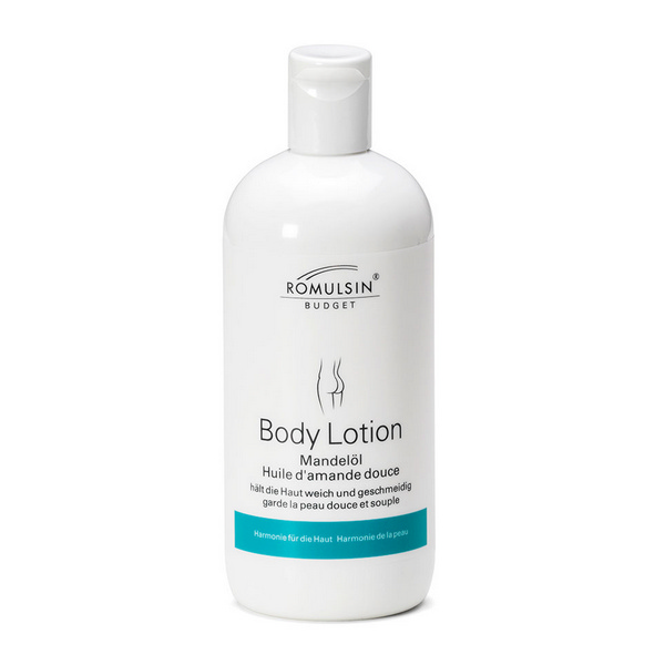 Romulsin, Body Lotion