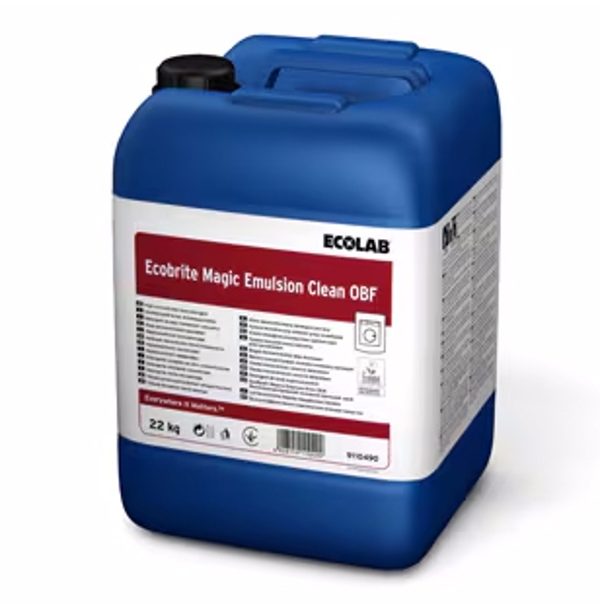 ECOBRITE MAGIC Emulsion Clean OBF