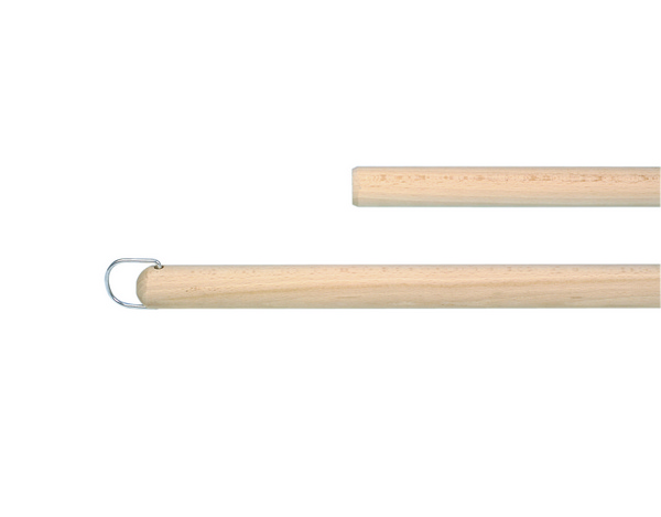 Ebnat Holzstiel roh "Oeko"