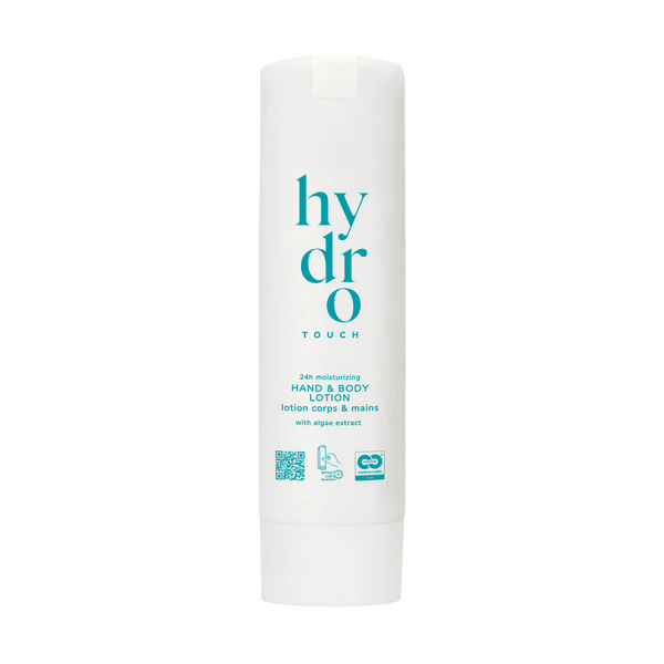 Hydro Touch Hand- & Körperlotion
