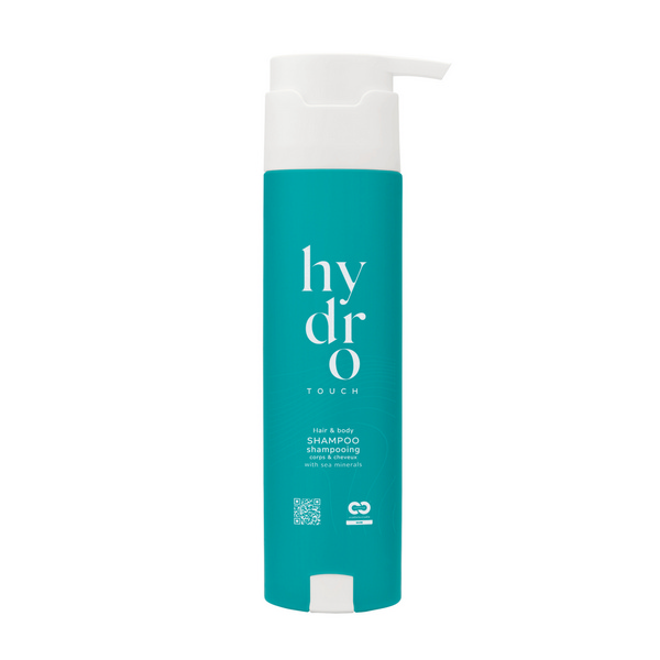 Hydro Touch Haar- & Körpershampoo