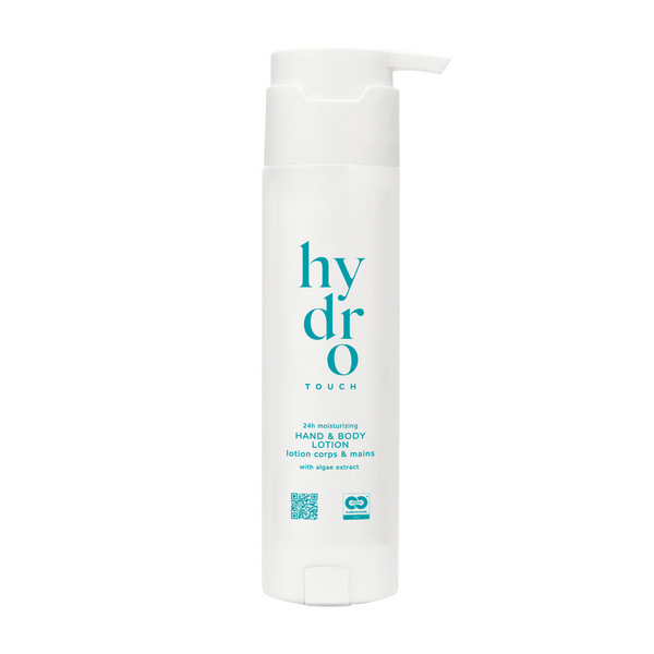 Hydro Touch Hand- & Körperlotion