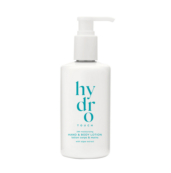 Hydro Touch Hand- & Körperlotion
