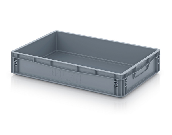 Eurobehälter geschlossene Wände