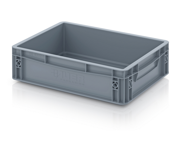 Eurobehälter geschlossene Wände