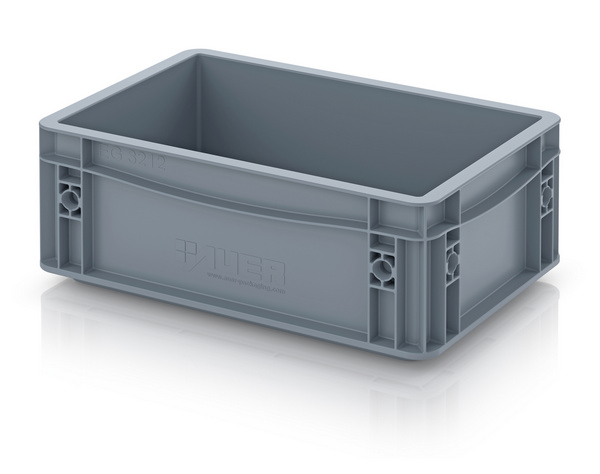 Eurobehälter geschlossene Wände