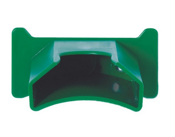 Plum Wandhalterung, Grün