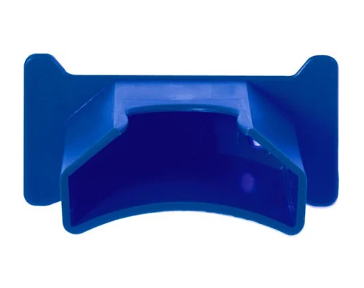 Plum Wandhalterung, Blau