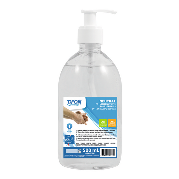 Hand- & Körperlotion