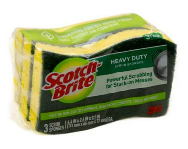 3M Schwamm 551 SB551