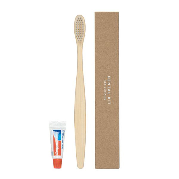 EcoGreen Mundpflegeset