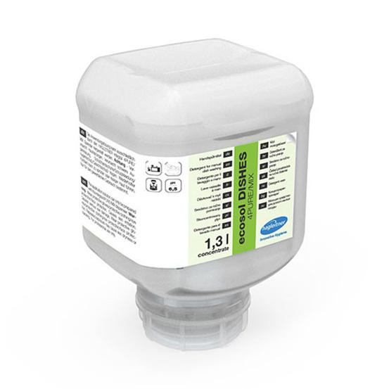 Ecosol Dishes Eco 4PURE/MIX