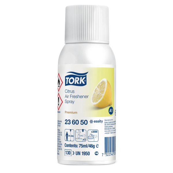 Tork Airfreshner Airosol