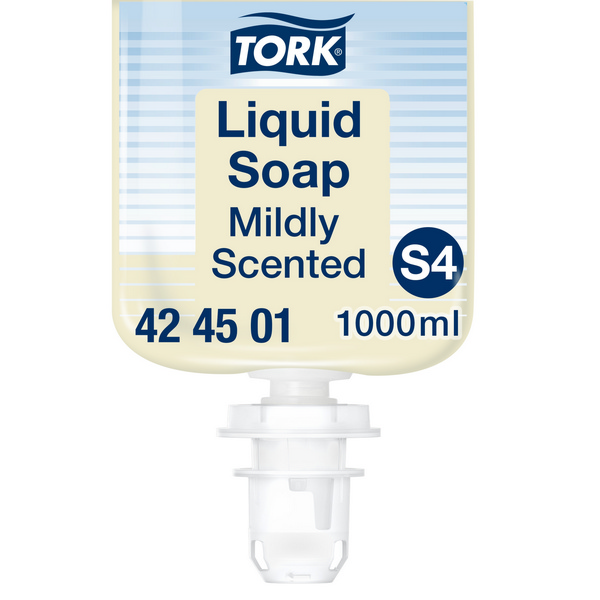 Tork Premium mild Flüssigseife - S4 System