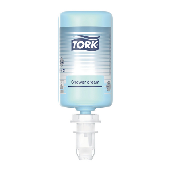 Tork Premium Erfrischende Duschcrème - S4 System